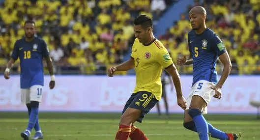 Falcao, Neymar y más ausentes de la Copa América.
