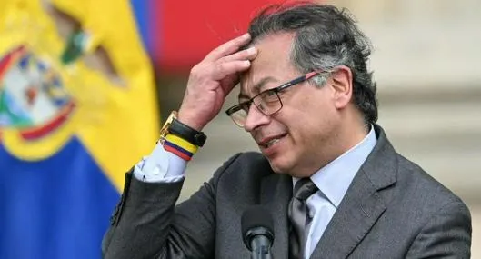 Inversión forzosa en Colombia (idea del presidente Gustavo Petro) trae problemas, según Corficolombiana: créditos saldrían más caros.