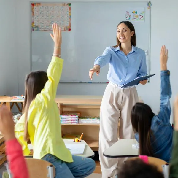 Docentes que tienen derecho a prima en Colombia