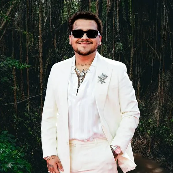 Christian Nodal, en nota sobre qué es el síndrome de Tarzán