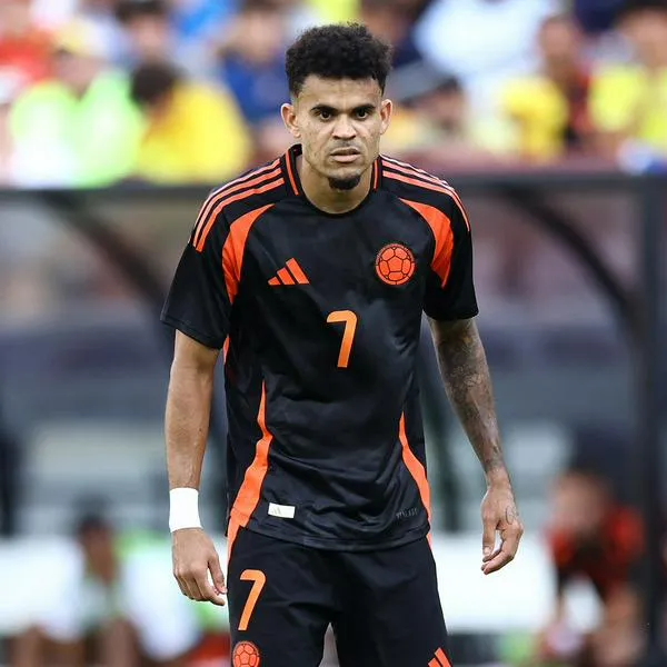 Hansi Flick ya habría aprobado el fichaje de Luis Díaz.