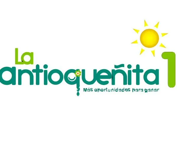 Antioqueñita 1 y Antioqueñita 2 resultado último sorteo hoy 18 de junio