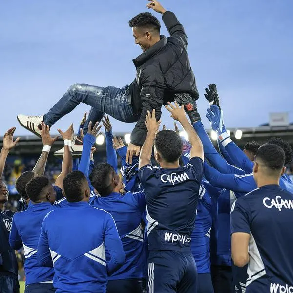 Fernando Uribe reforzará al Deportivo Pereira.