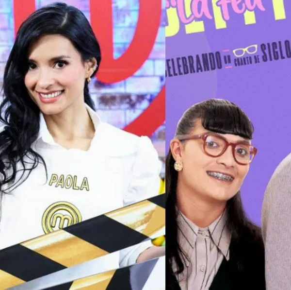 Programación del canal RCN cambia por llegada de 'Masterchef' y 'Betty, la fea'.