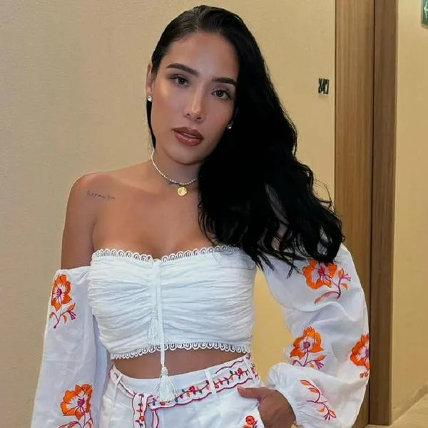 Luisa Fernanda W, en nota sobre cuánto vale su ropa usada