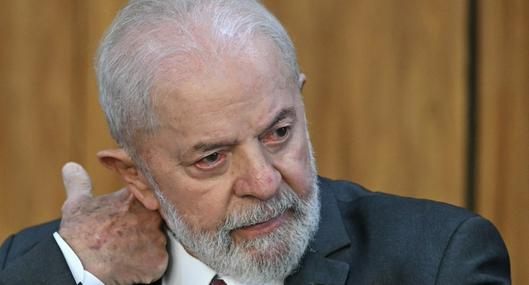 Lula da Silva anunció disposición a reelegirse otra vez en Brasil