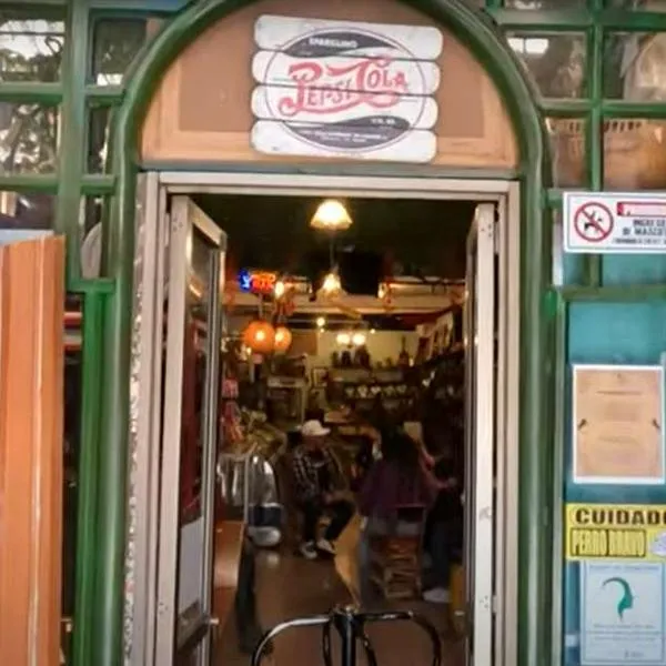 Foto de museo Café Rincón del Paraíso, en nota de cómo es el museo de la basura en Bogotá, cómo llegar y cuánto cuesta la entrada