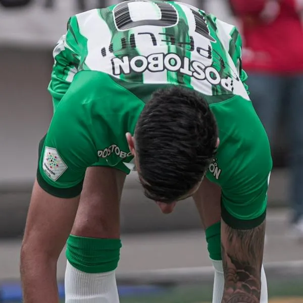 Atlético Nacional hoy: Sergio Mosquera y Carlos Sierra se van del equipo