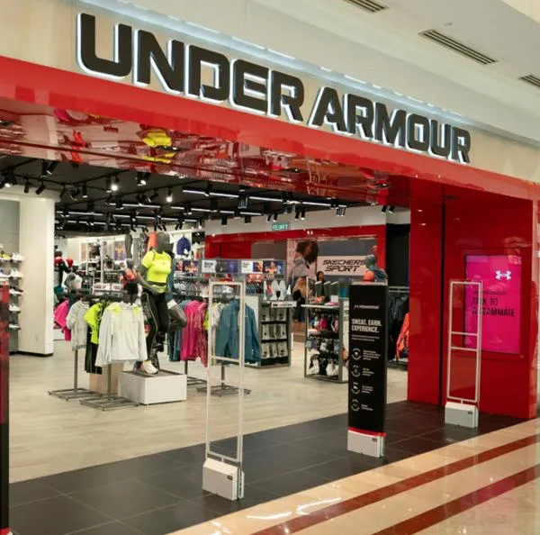 Under Armour: descuentos de hasta 60 % en tenis, chaquetas, camisetas y más por 'Cyber Days'