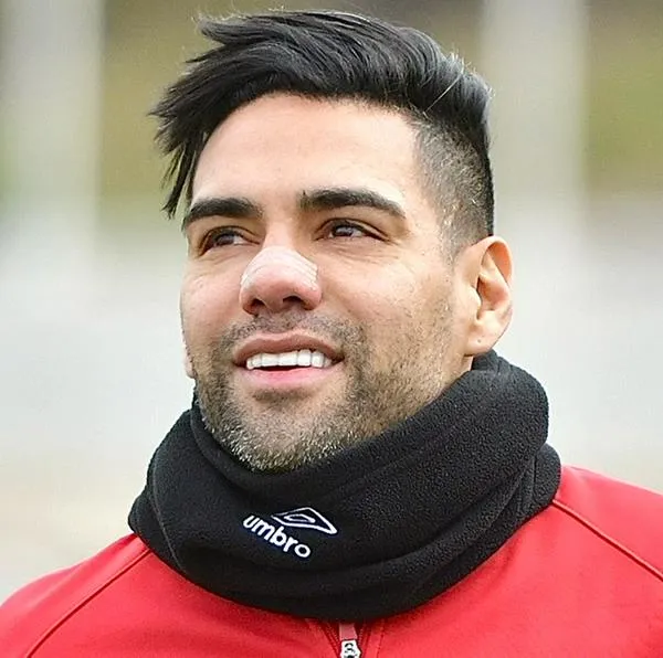 Falcao, que “no contestó” llamada de Gustavo Serpa, de Millonarios, según Carlos A. Vélez