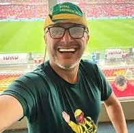 “Yo era hincha de Millonarios”: José Ordóñez dijo por qué se pasó al Bucaramanga