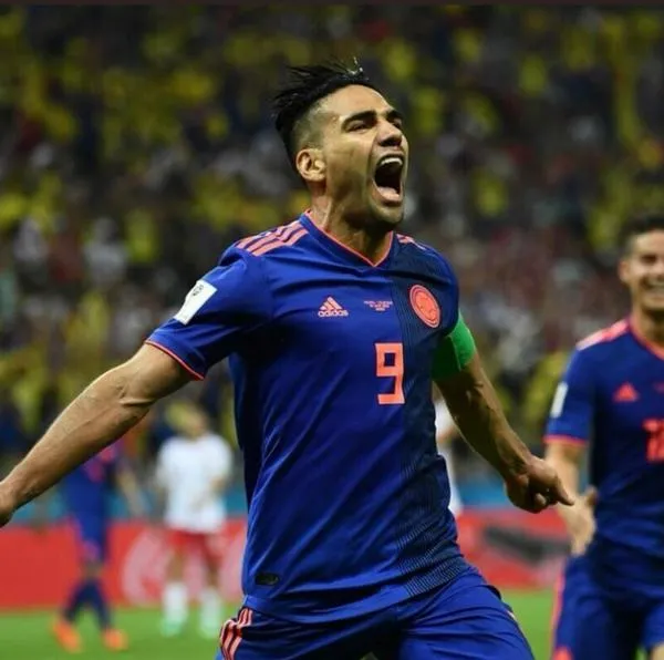 Falcao García no fue ajeno al cumpleaños de Millonarios: el 'Tigre' y su mensaje para el 'embajador'