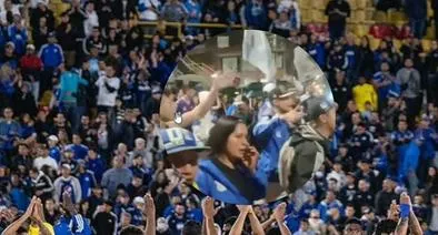 Hinchas de Millonarios se tomaron las calles para celebrar cumpleaños del club