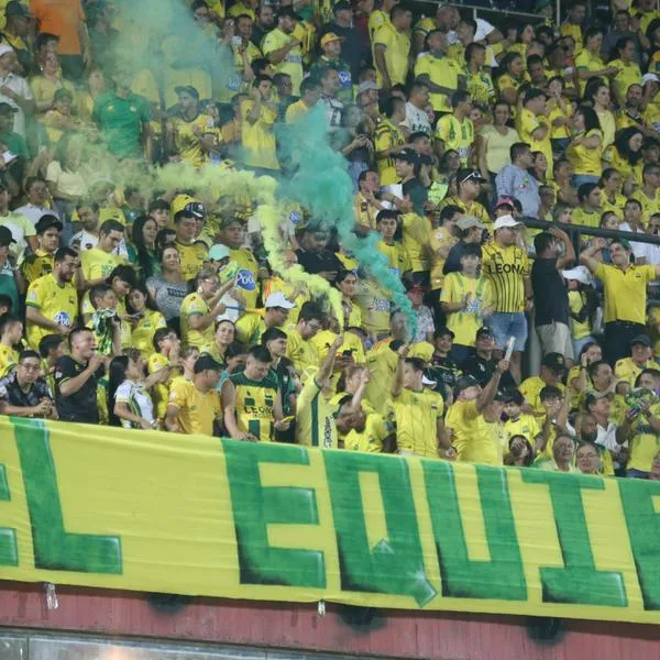 Bucaramanga, a mejorar el estadio para la Copa Libertadores.