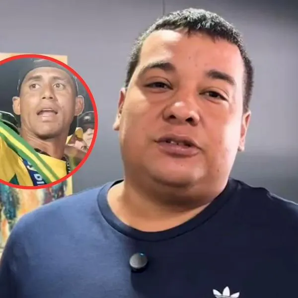 Jugador de Bucaramanga al que le robaron medalla respondió a hincha: lo perdonó