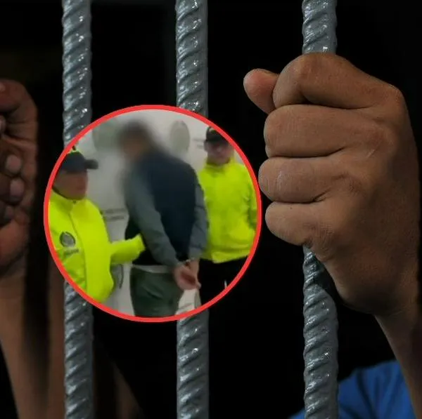 Detienen en Bogotá a un sujeto que, teniendo 17 años, abusó de una niña de 11