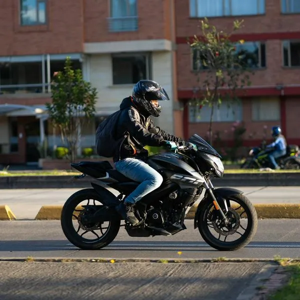 Descuentos de motos en Bogotá.