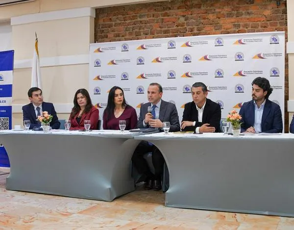 Asocapitales exige al gobierno de Gustavo Petro por bloqueos en vía Panamericana
