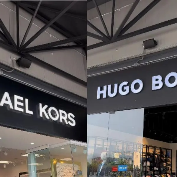 Michael Kors, Hugo Boss, Polo, Puma, Monastery y más a precios bajos