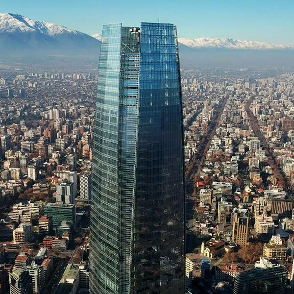 Dónde está el edificio más alto de Sudamérica, cuál es y cuánto vale subir 