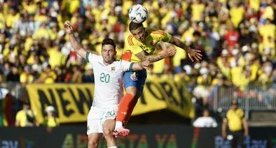 Colombia jugará en El Alto, en Bolivia.