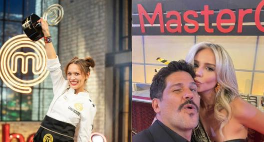 Por qué se separaron Carolina Acevedo y Roberto Cano, de 'Masterchef celebrity'