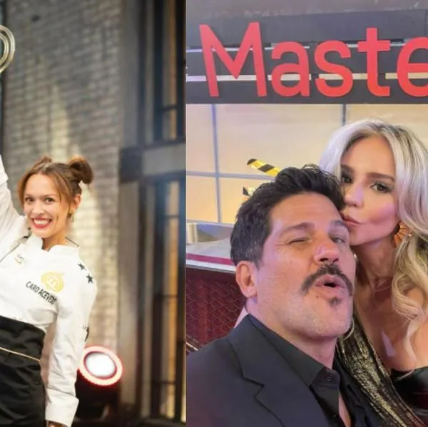 Por qué se separaron Carolina Acevedo y Roberto Cano, de 'Masterchef celebrity'