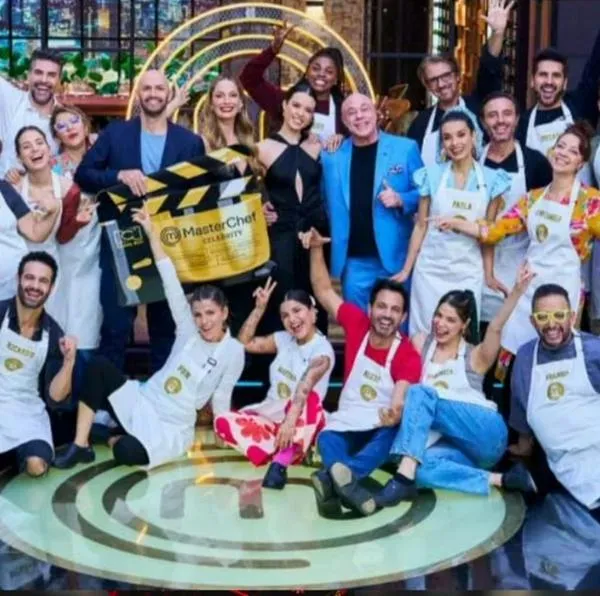 María Fernanda Yepes salió llorando en capítulo 1 en 'Masterchef', del Canal RCN