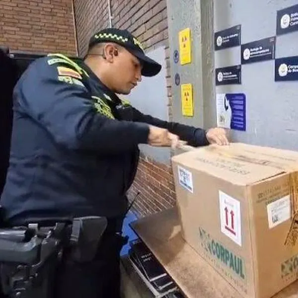 Descubren 24 kilos de marihuana en El Dorado que iban hacia el Amazonas