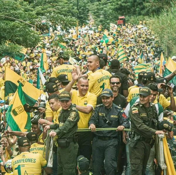Quién es el dueño del Atlético Bucaramanga, equipo campeón del fútbol colombiano. Se trata de Óscar Álvarez, famoso empresario de la región. 