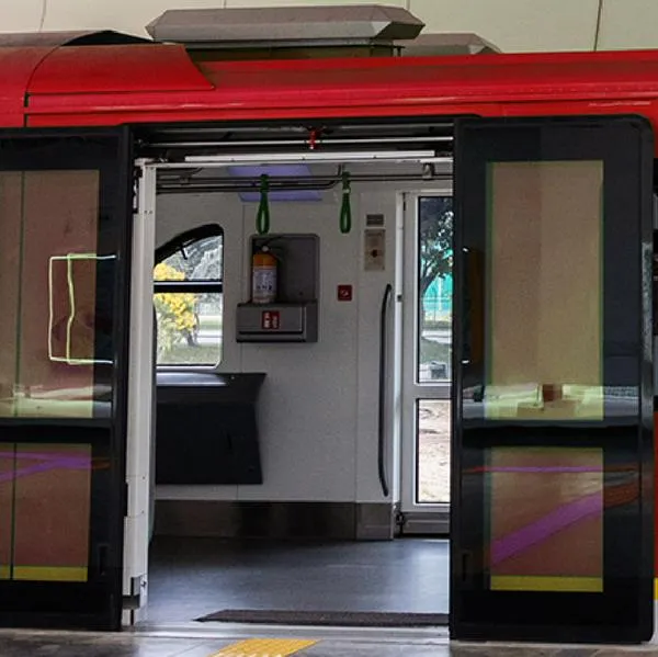 Muestran cómo será el Metro de Bogotá por dentro y fotos crearon polémica