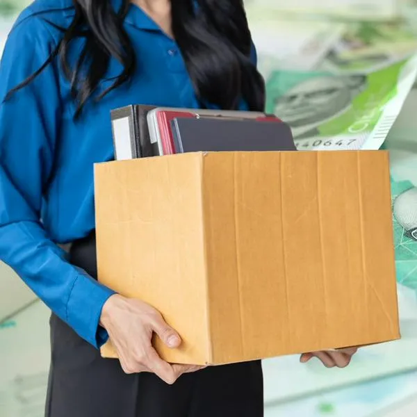 Despido de empleados en Colombia sin justa causa.
