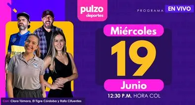 Pulzo Deportes EN VIVO: primer refuerzo de Millonarios, Colombia en Copa América y más