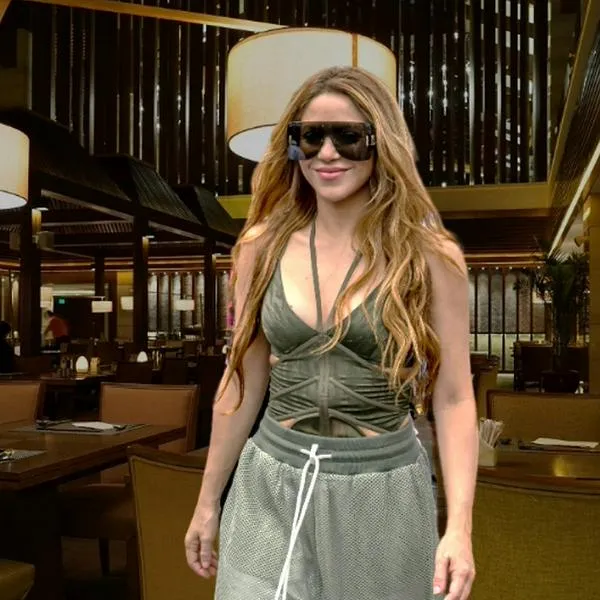 Foto ilustrativa de restaurante y Shakira, en nota sobre cuánto vale comer en negocio de Barranquilla donde cenó la artista