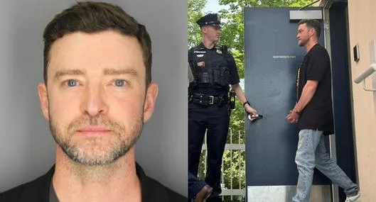 Justin Timberlake fue arrestado por conducir ebrio: ¿cuál fue la decisión del juez?