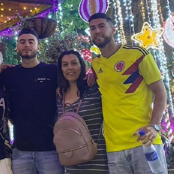 Familia de Jonathan Osorio, en nota sobre futbolista colombiano que jugará con Canadá ante Argentina