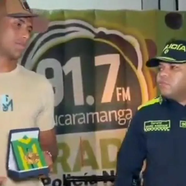 La noticia que recibió Carlos Henao tras la medalla robada en festejos del Bucaramanga