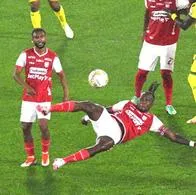 Jersson González, a propósito del rumor que apunta a que saldrá de Santa Fe hacia el Independiente Medellín: detalles