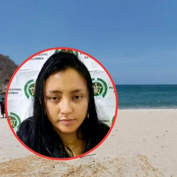 Madre señalada de ahogar a su bebé en playa de Santa Marta quedó en libertad