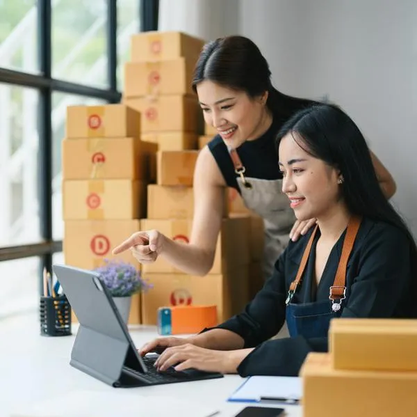 Emprendimientos con Nestlé. 