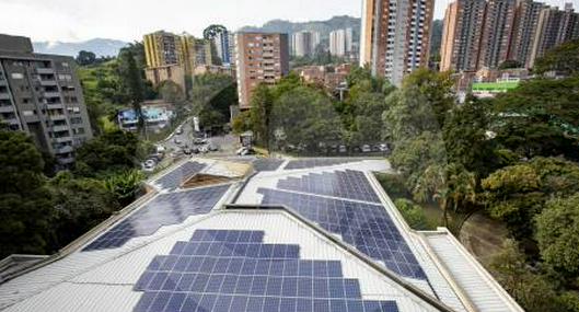 Colombia es el quinto país latino que más avanza en transición energética, según el Foro Económico Mundial 
