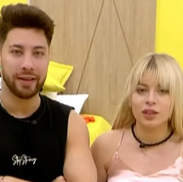 Miguel Melfi confesó qué siente realmente por Ornella en La casa de los famosos