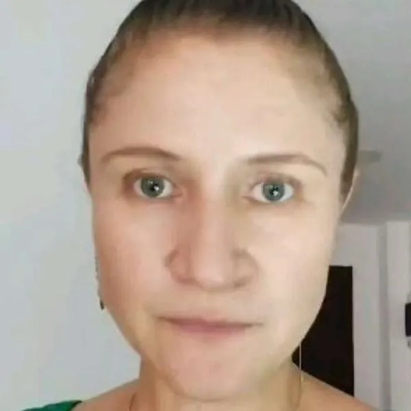 Foto de Vicky Berrío, en nota de negocio de participante de Masterchef con exartista de RCN.