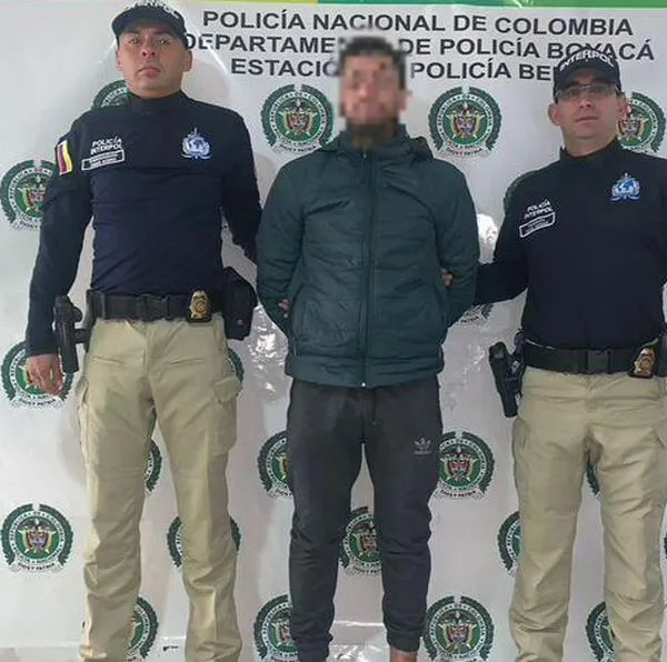Capturan en Boyacá a miembro del Tren de Aragua que se hacía pasar por barbero 