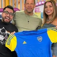 Jhovanothy contó por qué salió Dahian Muñoz 'La yaya' de 'La Kalle'.