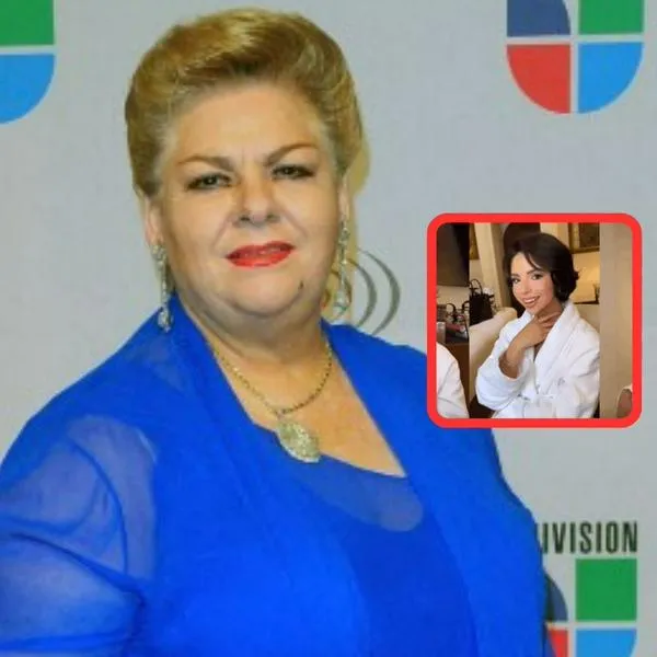Paquita, la de barrio, le tiró vainazo a Ángela Aguilar por relación con Nodal 