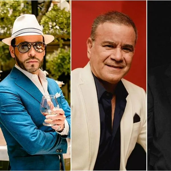¿Fue Abelardo de la Espriella corista de Iván Villazón? El cantante le respondió a Daniel Coronell 