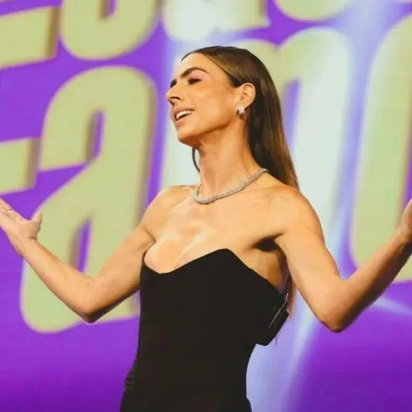 Carla Giraldo, sin rodeos, habló de los rumores sobre romance con famoso de RCN
