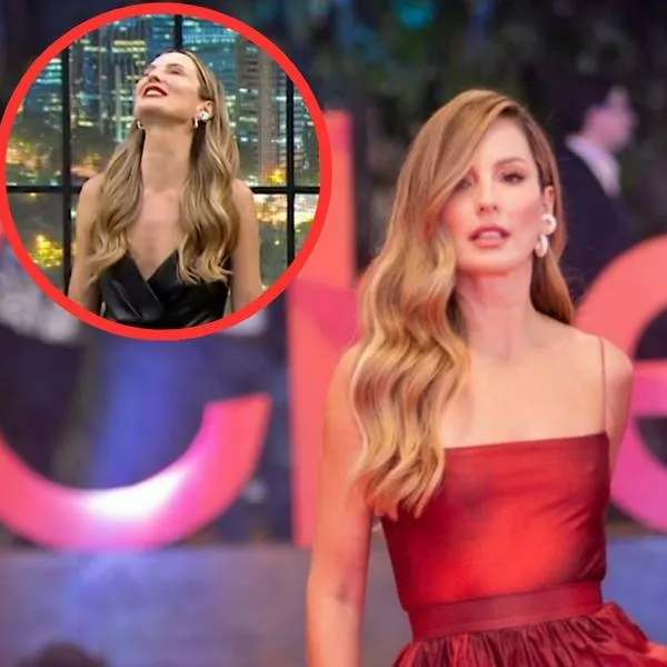 Claudia Bahamón criticó a jurados de 'Masterchef Celebrity Colombia' por plato
