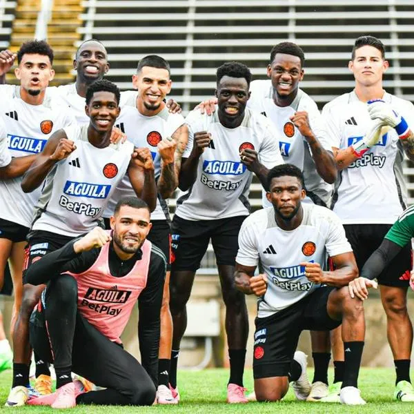 Los segundos nombres de convocados a Selección Colombia: Adolfo, Eccehomo y más exóticos